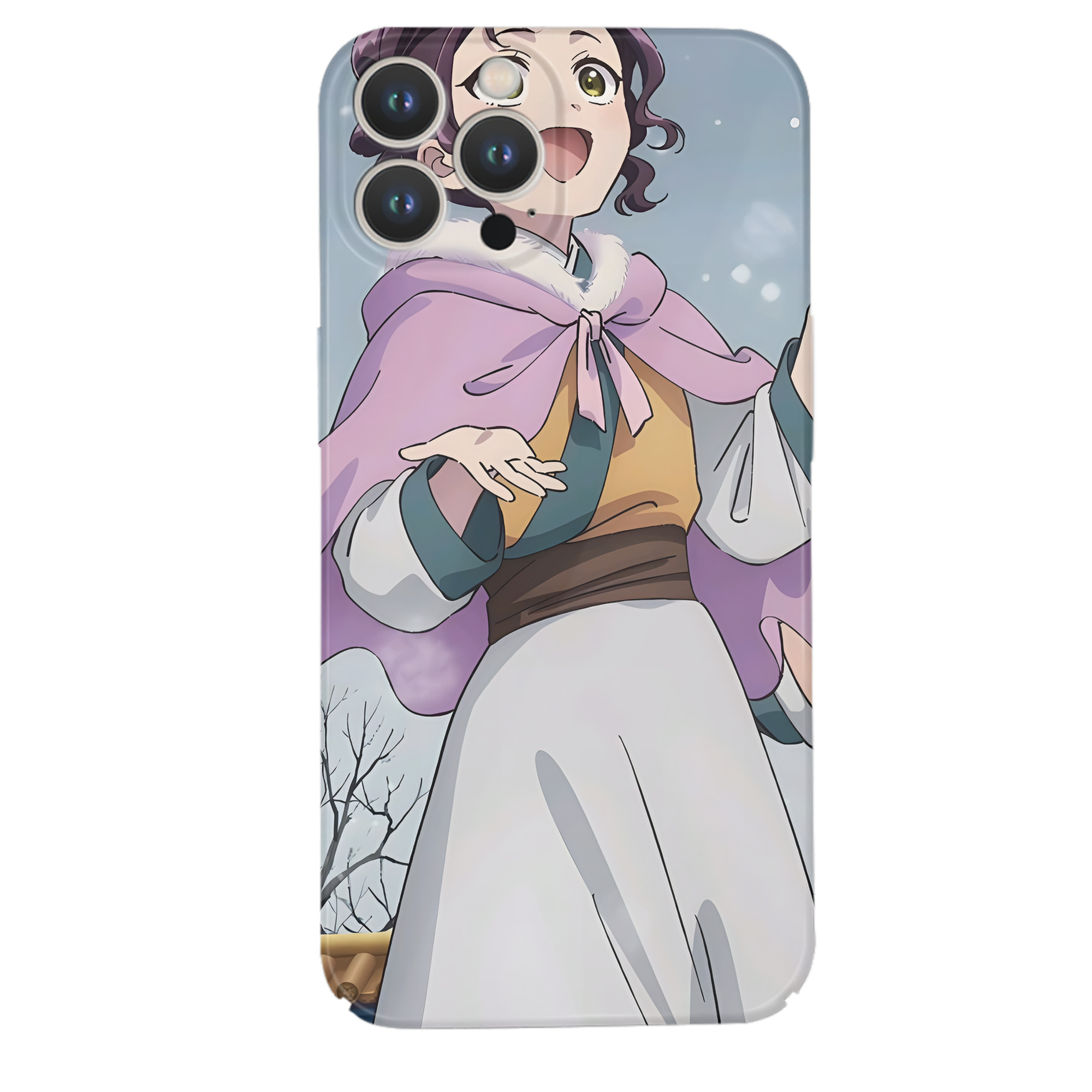 （画像用） 薬屋のひとりごと The Apothecary Diaries 【iPhone 14シリーズ対応】ハードケース